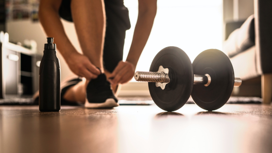 6 Tips to Create a Home Gym in 2025 | Cressy & Everett