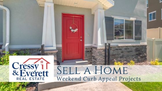 Curb Appeal Projects - Sell a Home - Cressy & Everett Real Estate